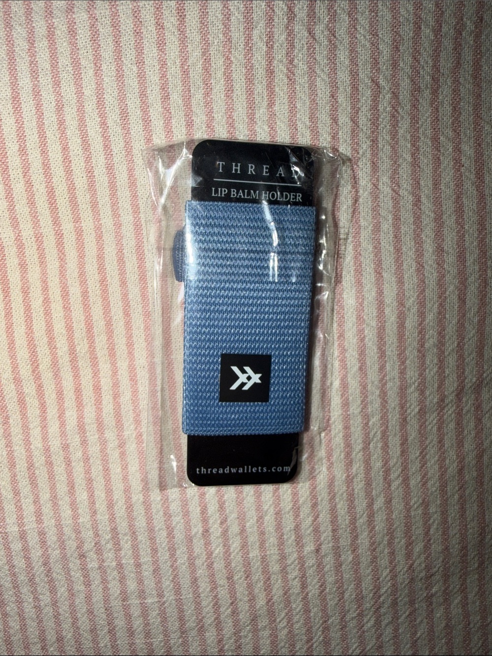 THREAD Lip Balm Holder